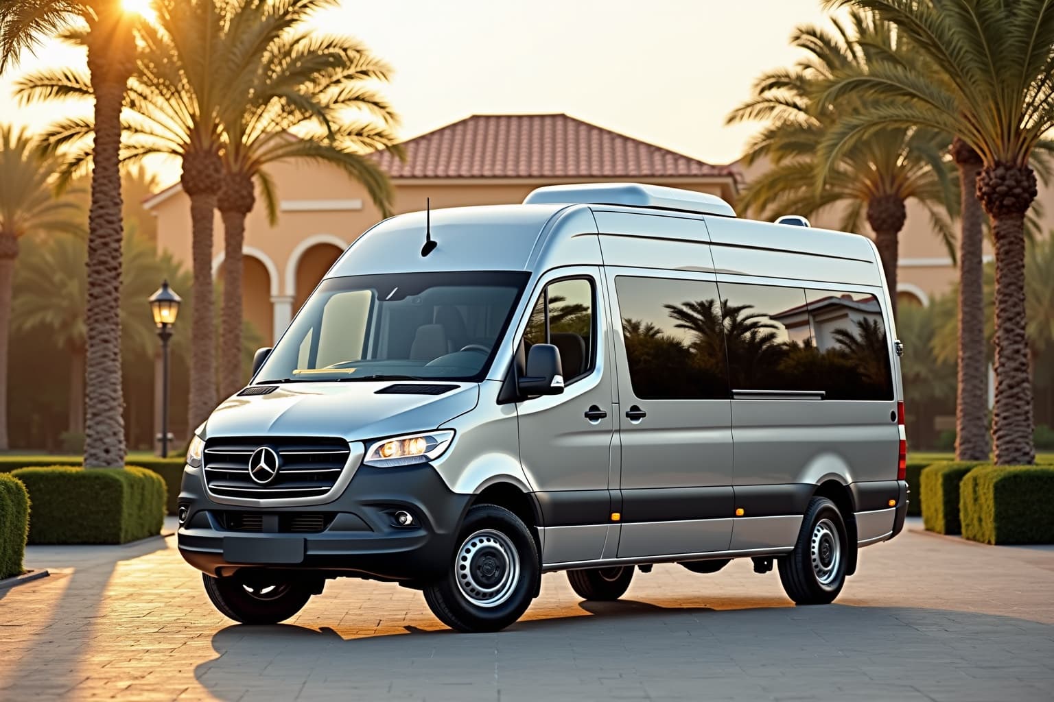 Economy Minibus