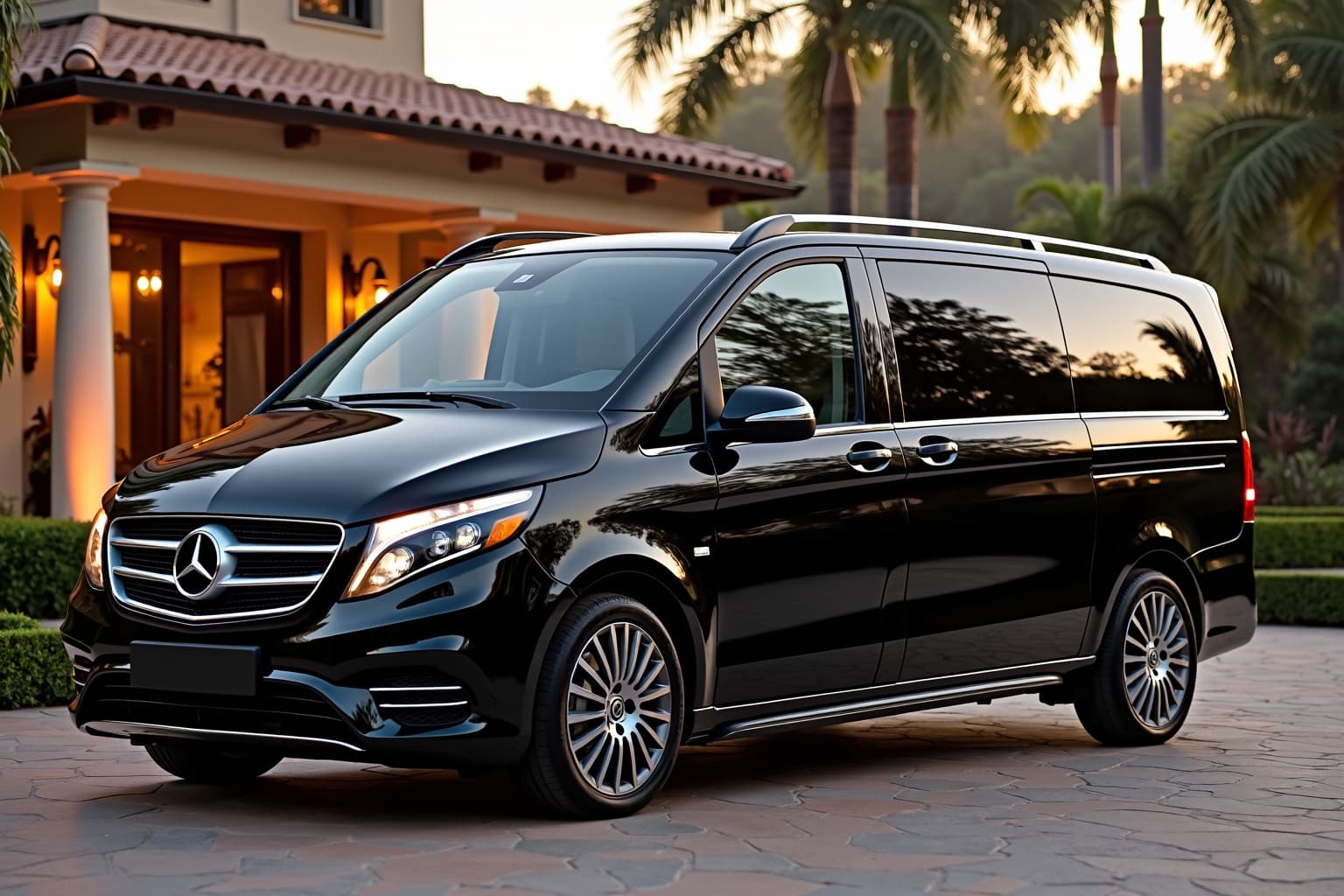 Maybach VIP Vito
