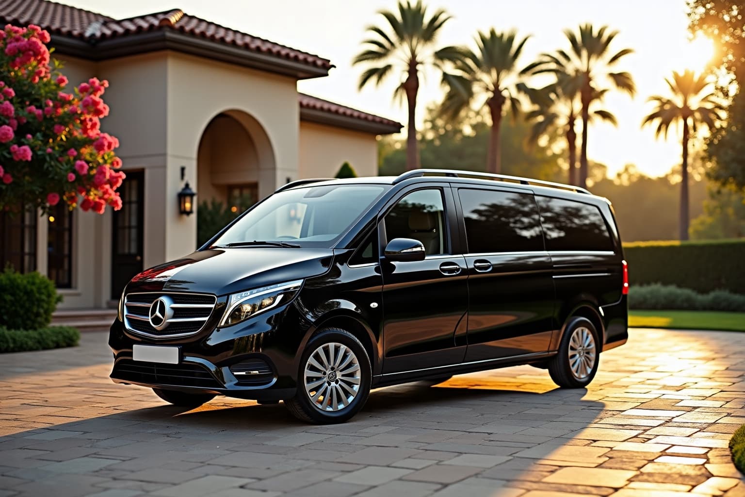VIP Mercedes Vito